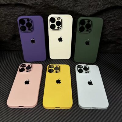 iPhone 15 16 Pro Max Case Coque For iPhone 15 Plus 14 13 multicolore