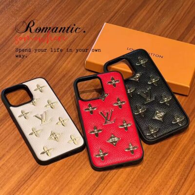 Louis Vuitton iPhone 16 Pro Max & iPhone 15 Pro Max Case