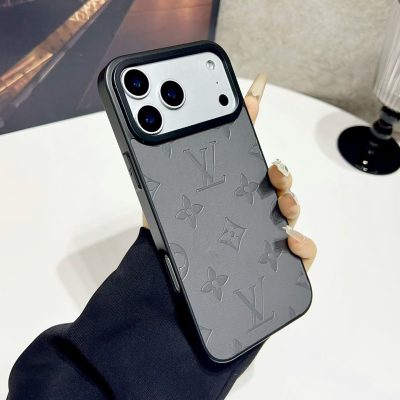 Louis Vuitton Case iPhone 17 Pro Max LV Cover for iphone 16 case