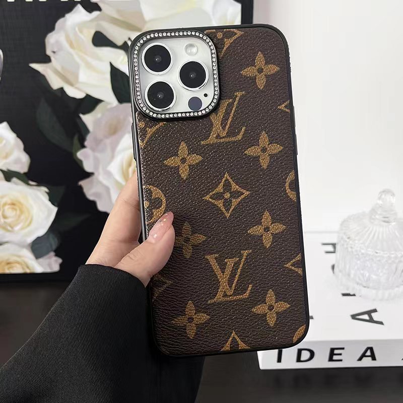 Louis Vuitton Case iPhone 15 Pro Max Case LV Cover |