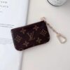 Louis Vuitton Small Wallet Bag Card Key Holder Purse