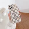 Louis-Vuitton Case iPhone 14 Pro Max Case With Card Holder