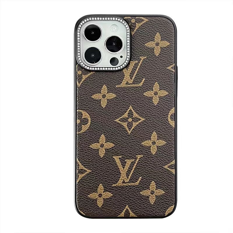 【LOUIS VUITTON】iPhone15pro ケース Louis Vuitton iPhone 15 16 Pro Case / Pro Max / Plus