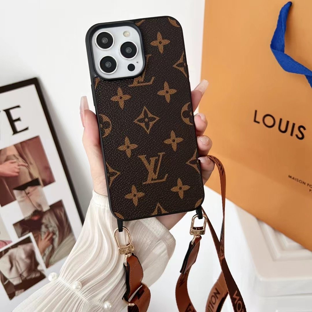 hirototo　Louis Vuitton ロゴ入りスマホストラップ Supsale｜スーパーコピーブランド通販専門店 | バッグ・時計・服（代金