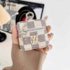Louis Vuitton Designer Mini Bag Wallet Case Airpords 4