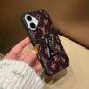 LV Case iPhone 16 Pro Max Coque Louis-Vuitton