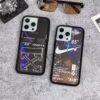Nike-Off White iPhone 16 Pro Max Clean Case Cover