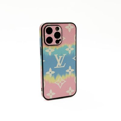 Louis Vuitton iPhone 16 Series Case LV Logo, Luxury Style Pattern Design
