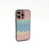 Classic Louis Vuitton iPhone Case iPhone 16 Plus / Pro Max, Stylish LV Logo Pattern