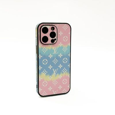 Classic Louis Vuitton iPhone Case iPhone 16 Plus / Pro Max, Stylish LV Logo Pattern