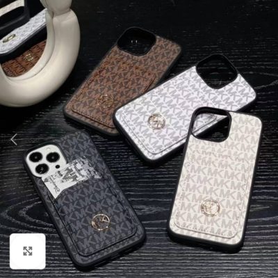 Mk Vuitton Leather Samsung S25 Ultra Case