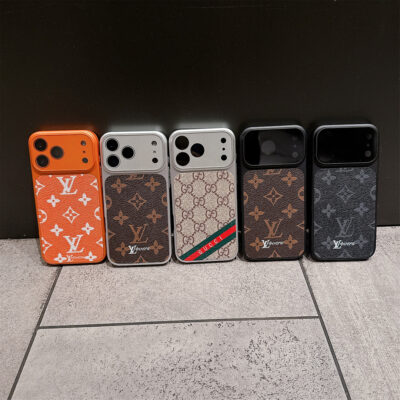 LV iPhone Case – Luxury Louis Vuitton Designer Phone Cover for iPhone 14, 15, 16 & 17, Pro & Pro Max