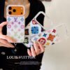 Louis Vuitton iPhone 17 Pro Max Case – LV Designer Phone Cover for iPhone 14, 15, 16 & 17 Series