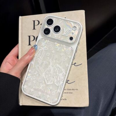 Louis Vuitton iPhone 17 Pro Max Case – LV Phone Cover for iPhone 15, 16