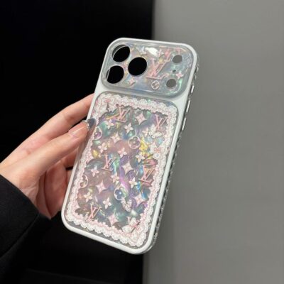Louis Vuitton iPhone 17 Pro Max Case – LV Phone Cover for iPhone 15, 16 17 & 18 Series
