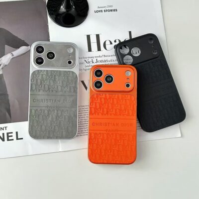 Dior Paris iPhone 17 Pro Max Case – Luxury Designer-Style Phone Cover for iPhone 17 Pro, 16 Pro Max, 15 Pro Max, 14 Pro Max and More