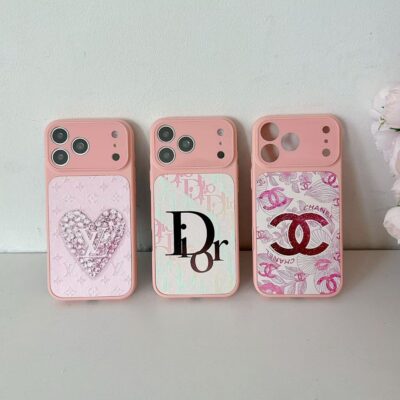 Chanel iPhone 17 Pro Max Case – Luxury LV Designer Phone Cover for iPhone 17 Pro, 16 Pro Max, 15 Pro Max, 14 Pro Max, iPhone 13 Series and More