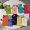 Chanel-style iPhone 17 Pro Max Case – Luxury Designer-Style Phone Cover for iPhone 17 Pro, 17 Air, 16 Pro Max & iPhone 13–17 Series, 8 Colors Available
