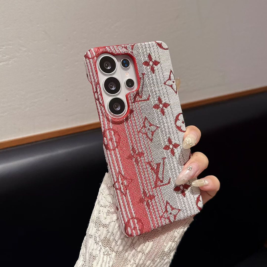 Louis Vuitton iPhone 18 Pro Max Leather Case – LV Luxury Leather Cover for iPhone 13, 14, 15, 16, 17 & 18 Pro Max