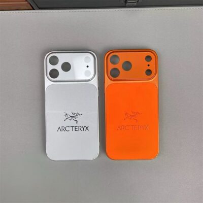 Arc'teryx–Logo iPhone iPhone 18 Pro Max Case, 18 Pro, iPhone 17 Pro Max & iPhone 14–17 Series Phone Case Cover